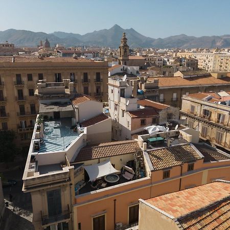 Le Terrazze Di Maravigghia Palermo Apartment Exterior photo