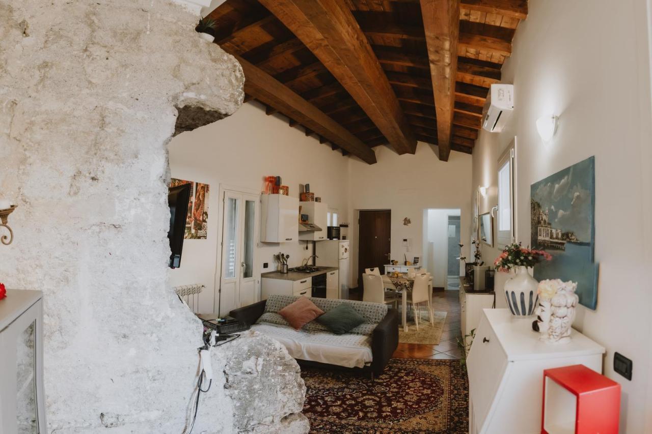 Le Terrazze Di Maravigghia Palermo Apartment Exterior photo