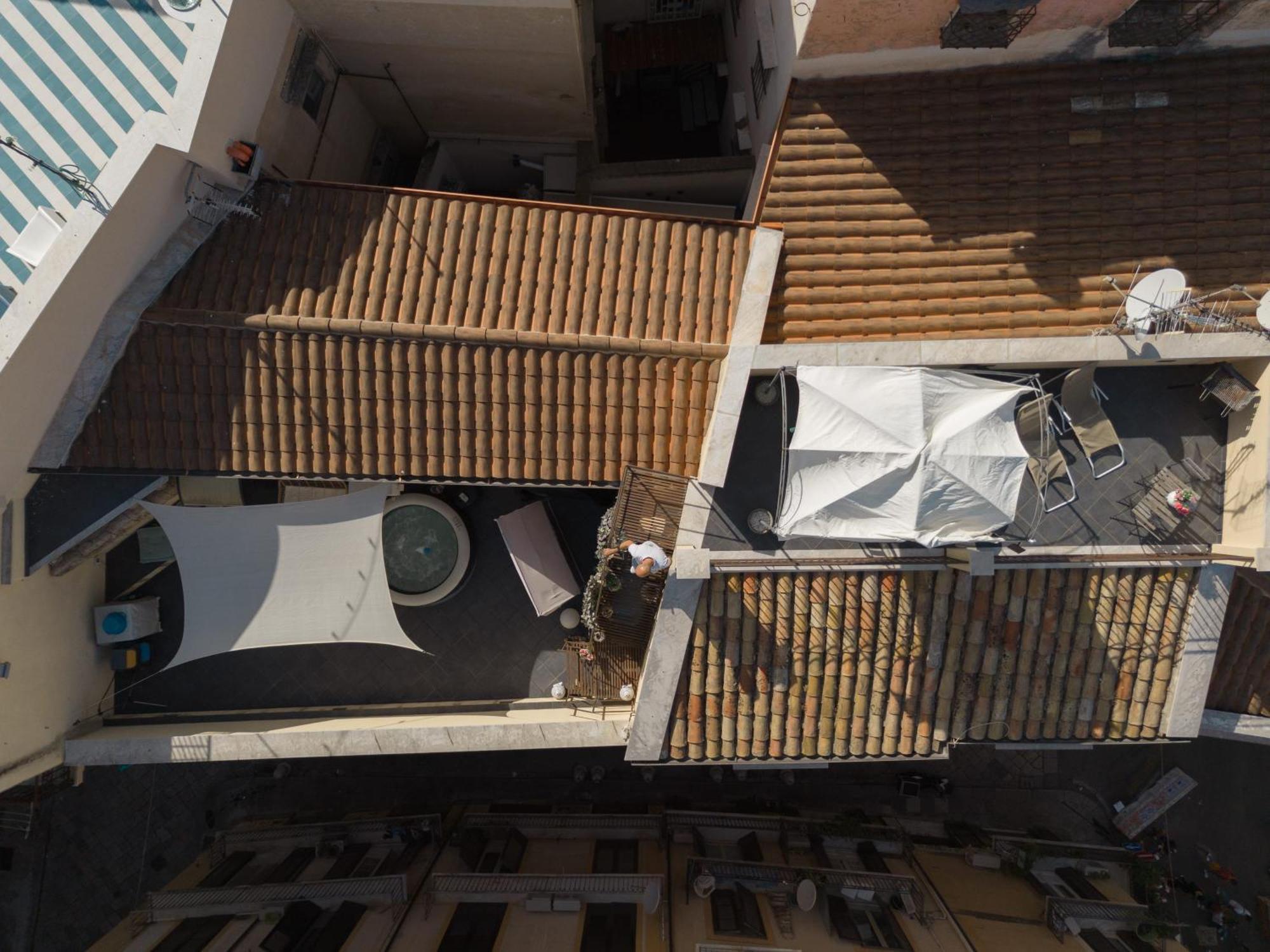 Le Terrazze Di Maravigghia Palermo Apartment Exterior photo
